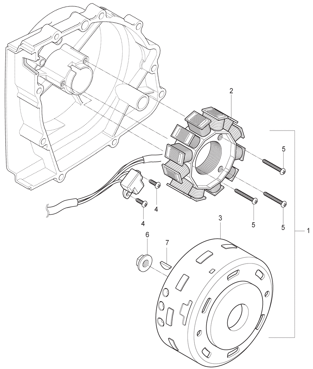 Lichtmaschine