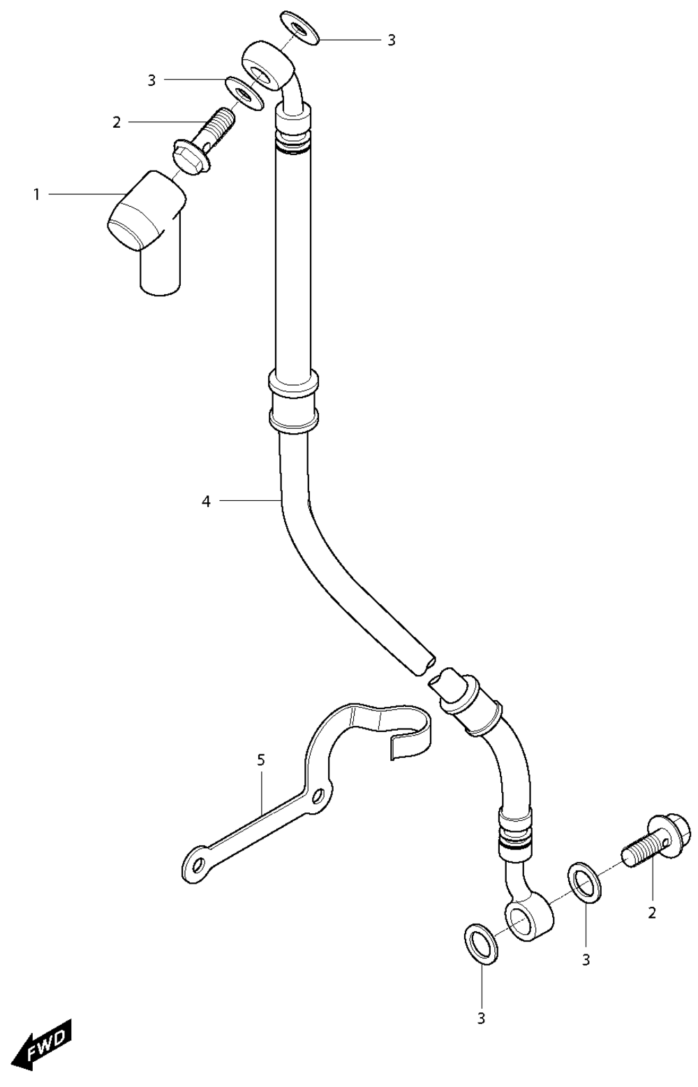 Bremsschläuche