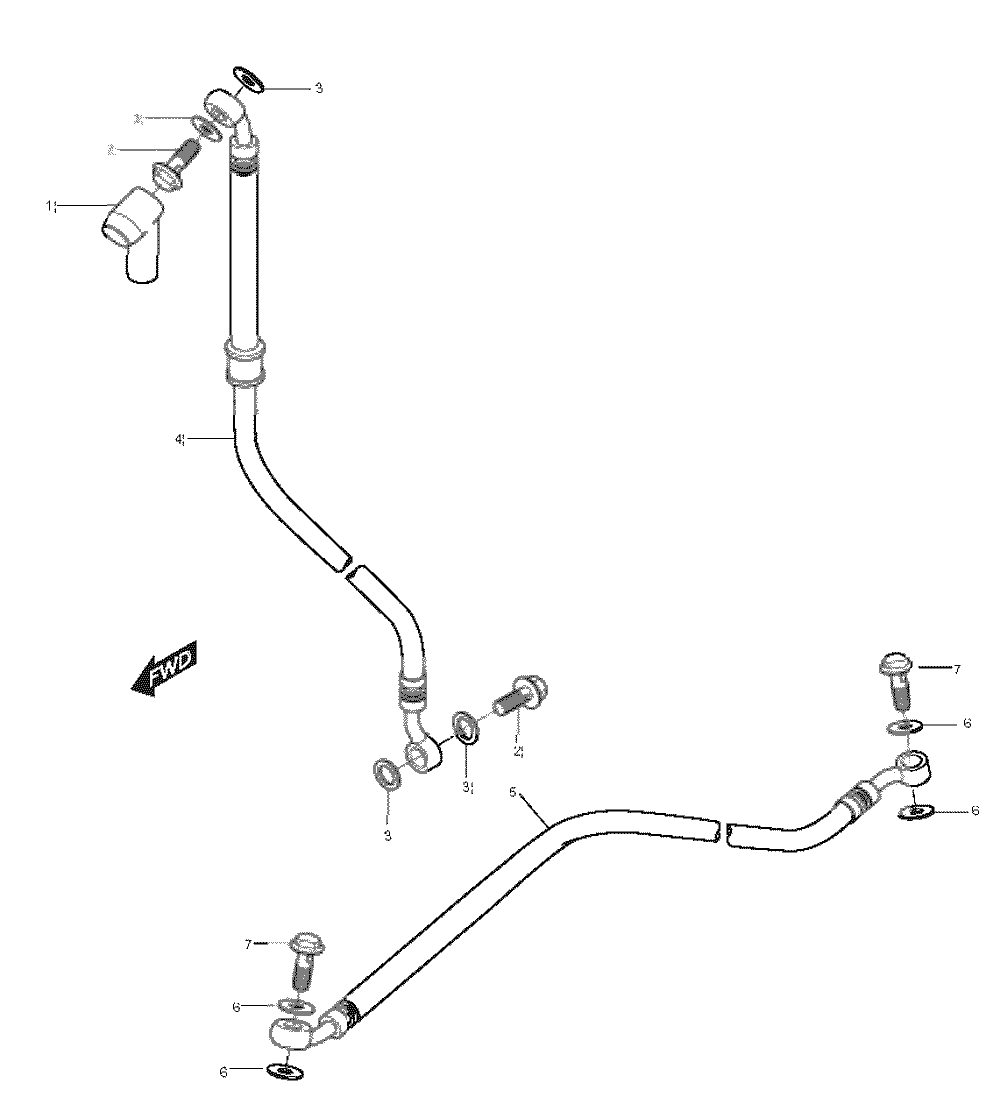 Bremsschläuche