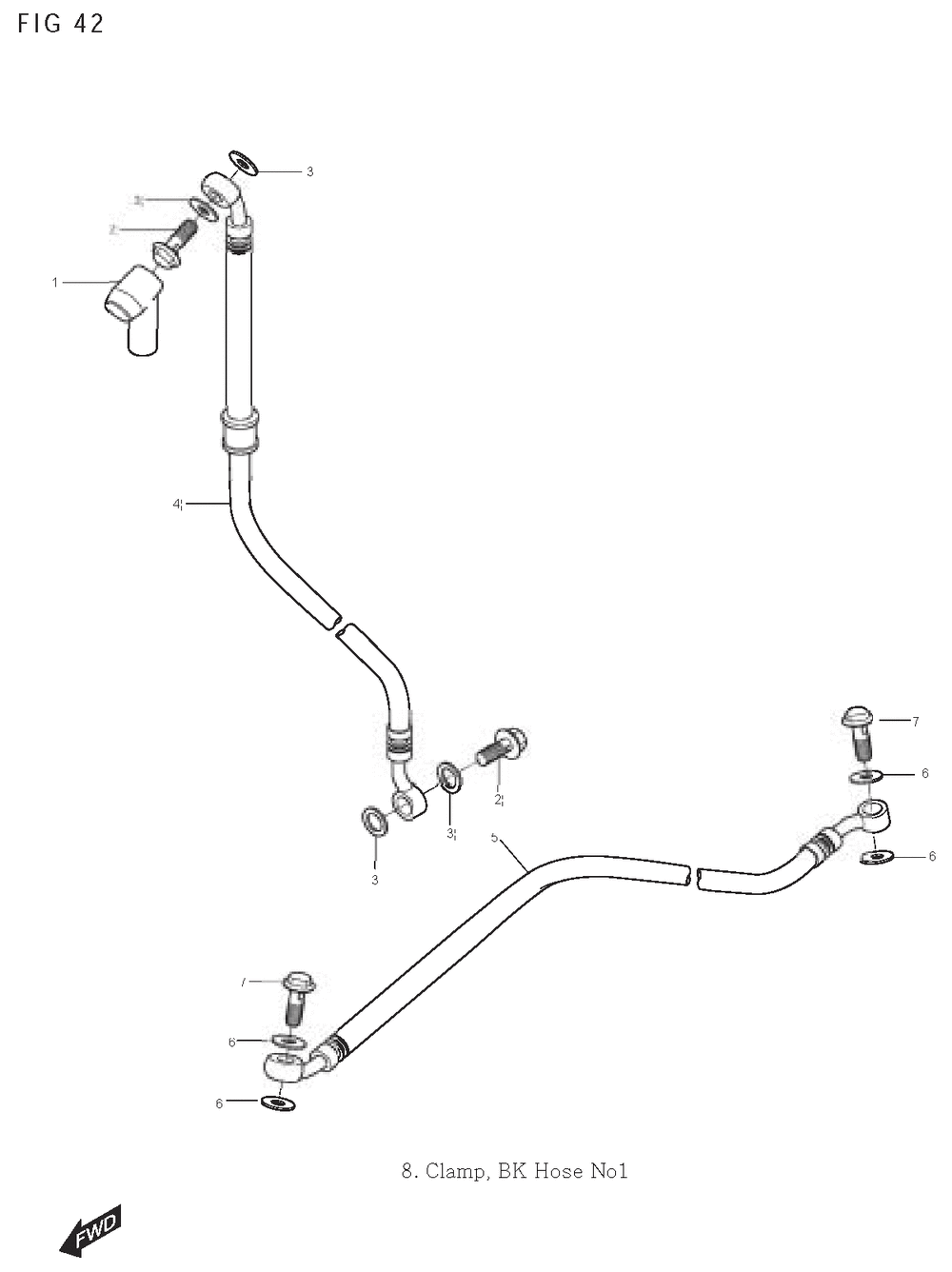 Bremsschläuche