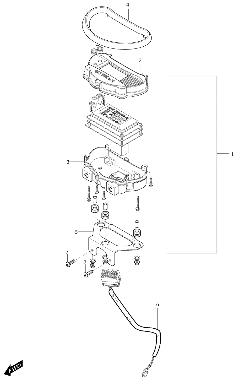Tachometer