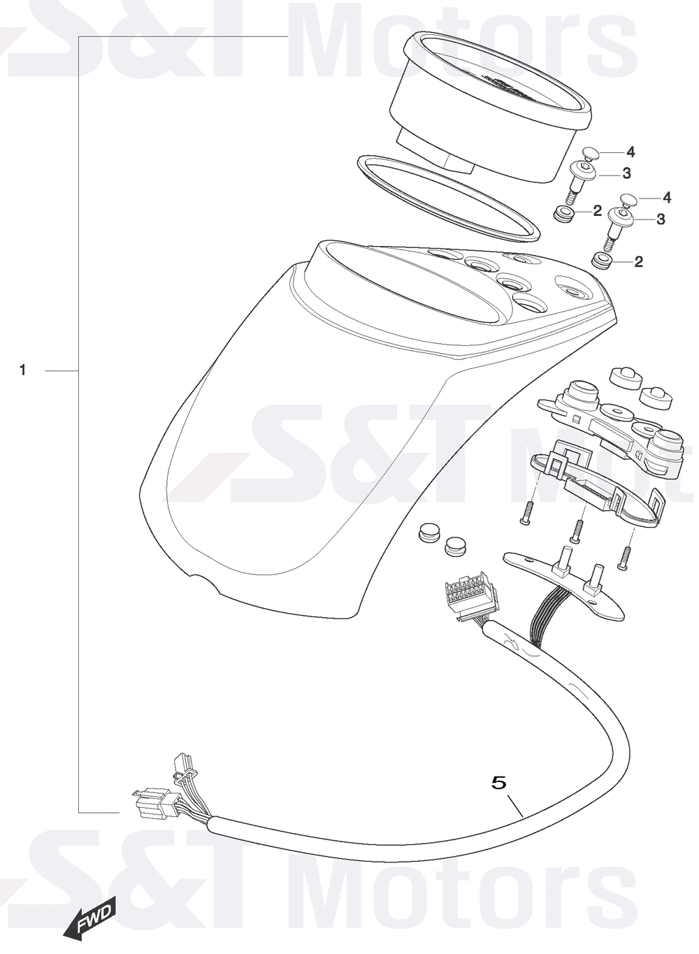 Tachometer