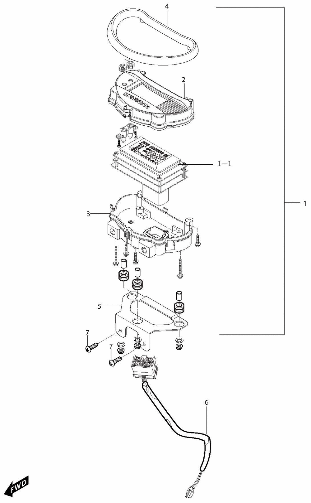 Tachometer