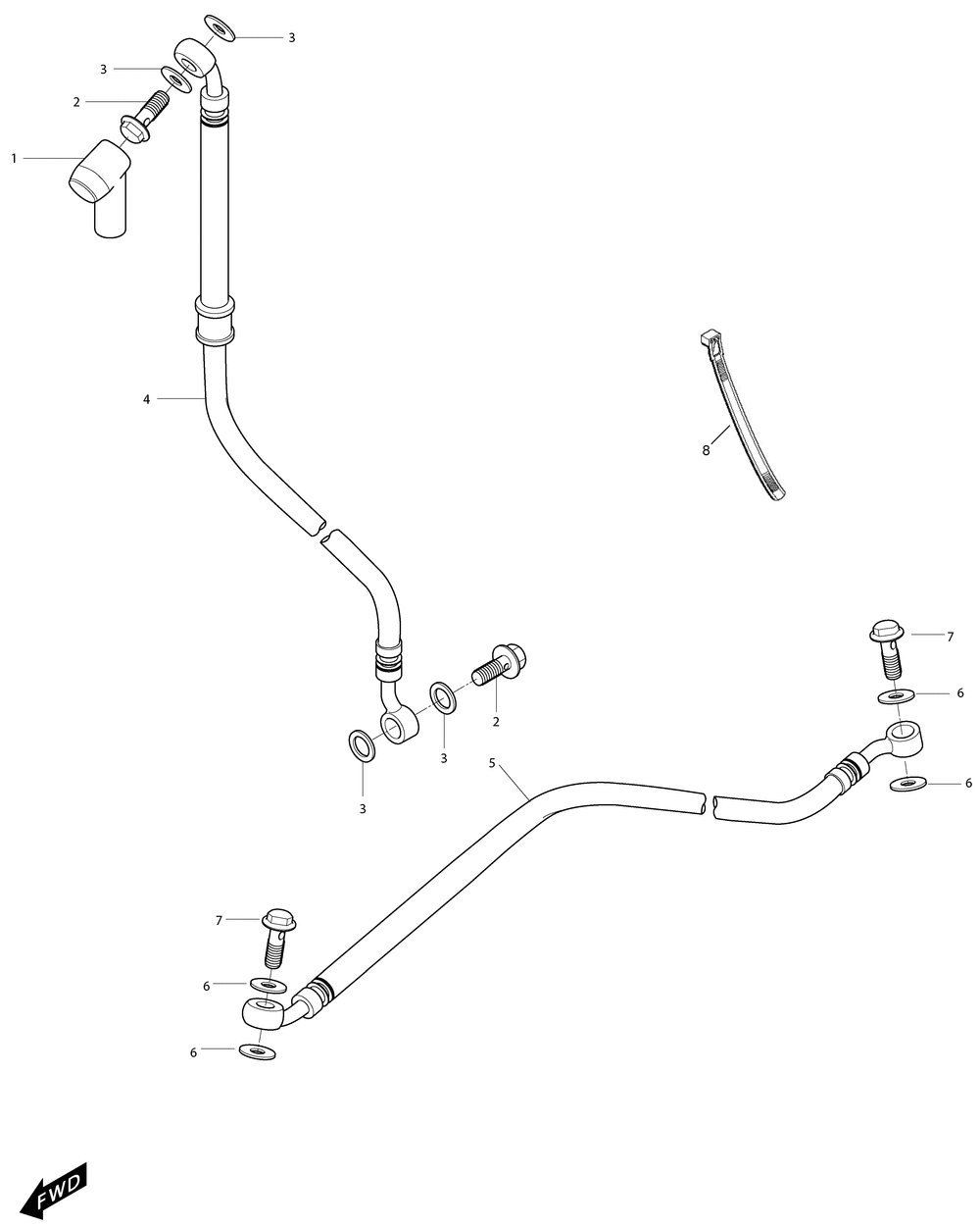 Bremsschläuche
