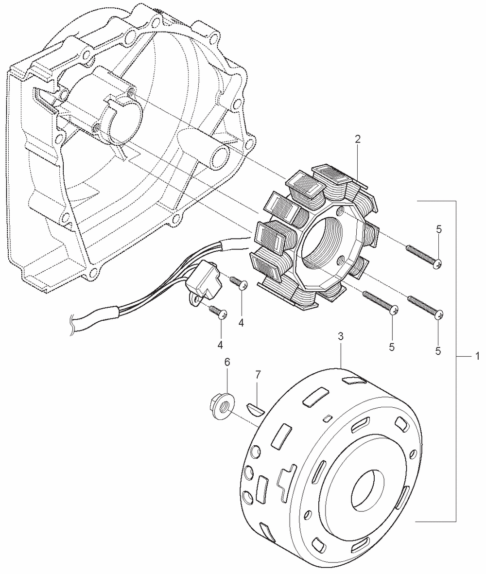 Lichtmaschine