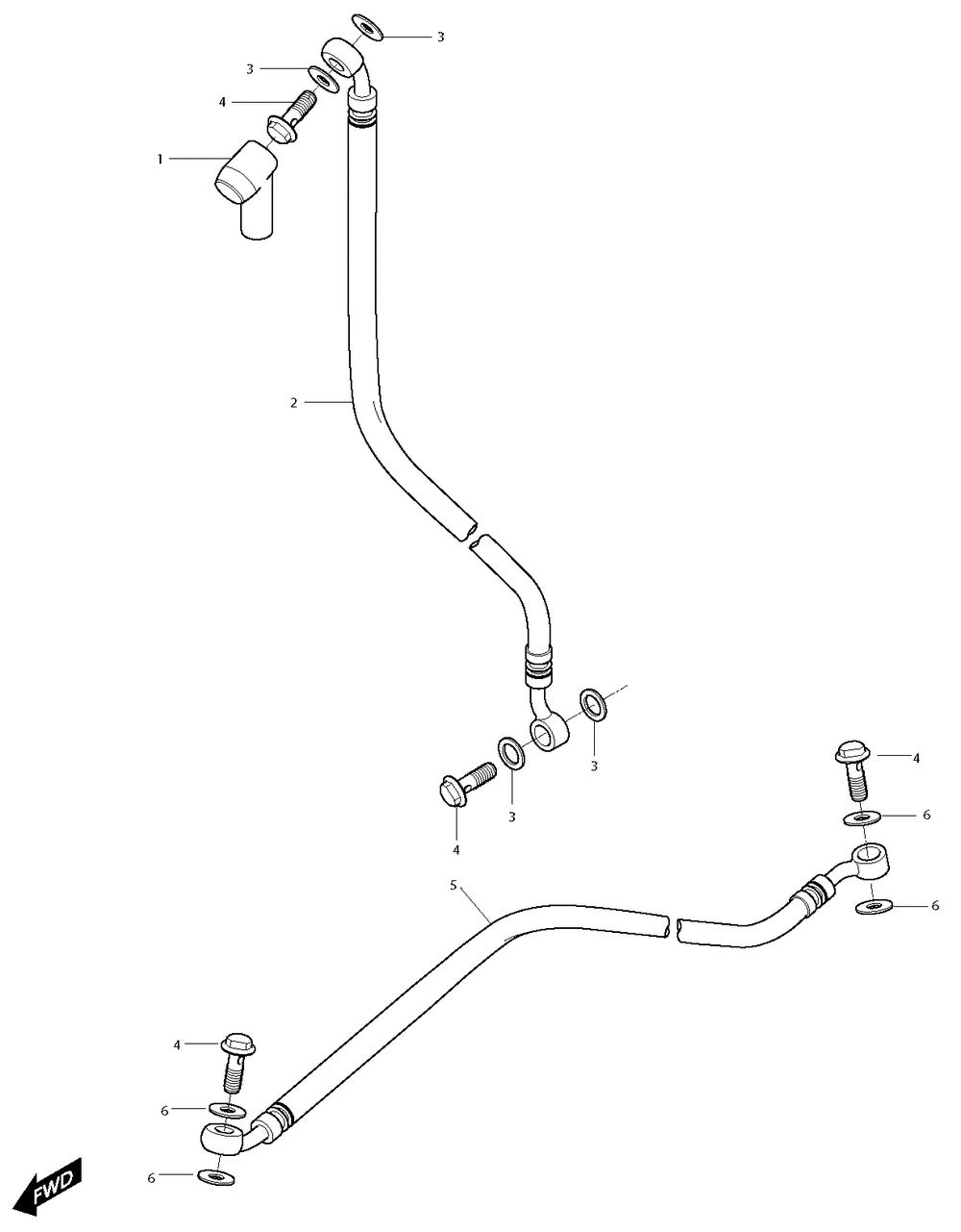 Bremsschläuche