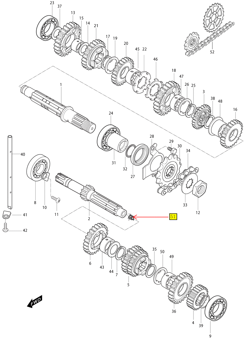 Getriebe