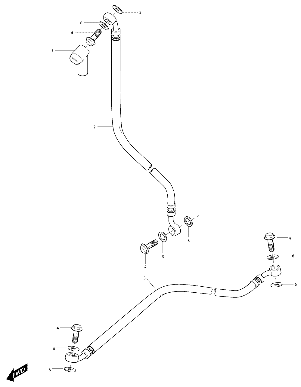 Bremsschläuche