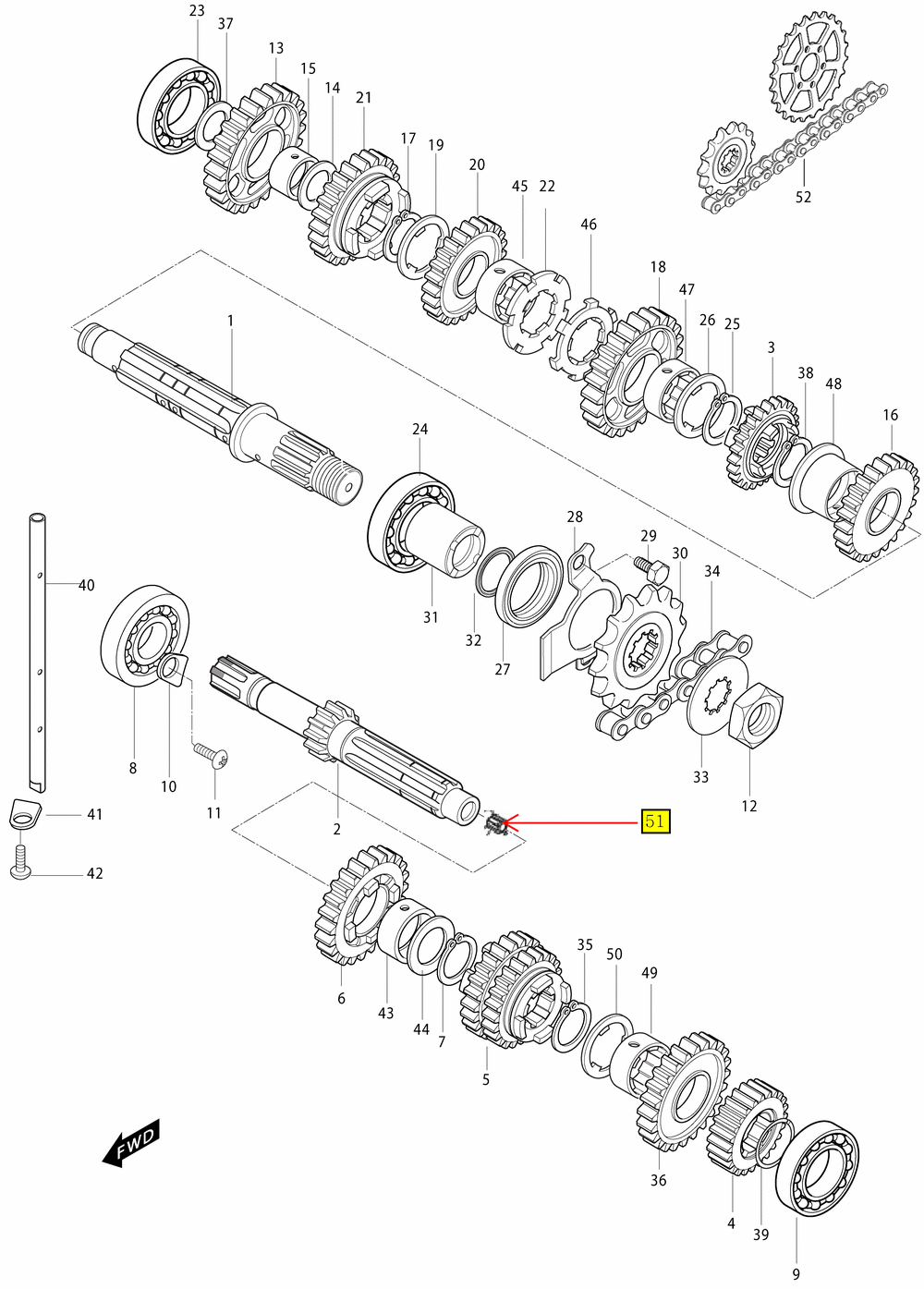 Getriebe