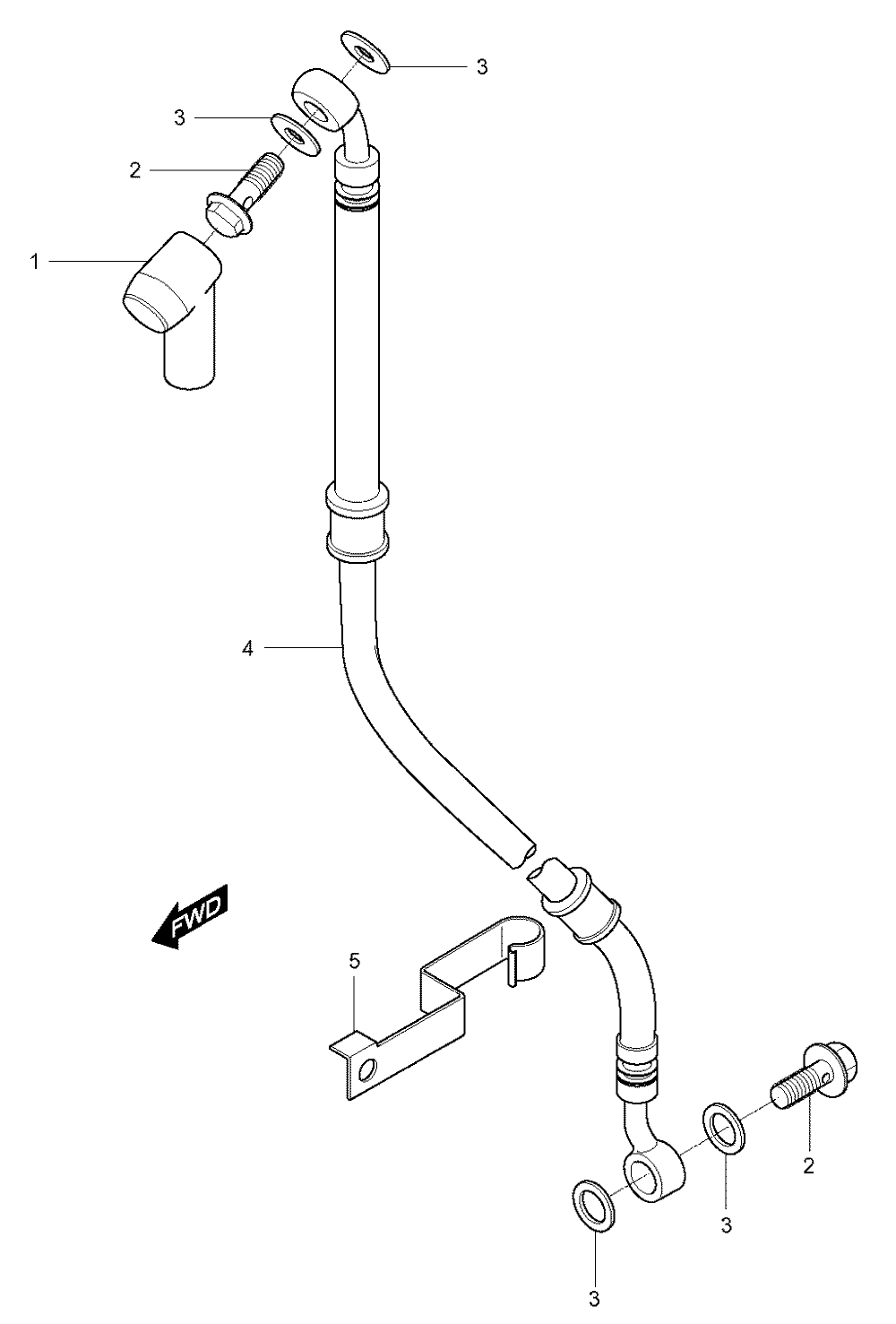 Bremsschläuche