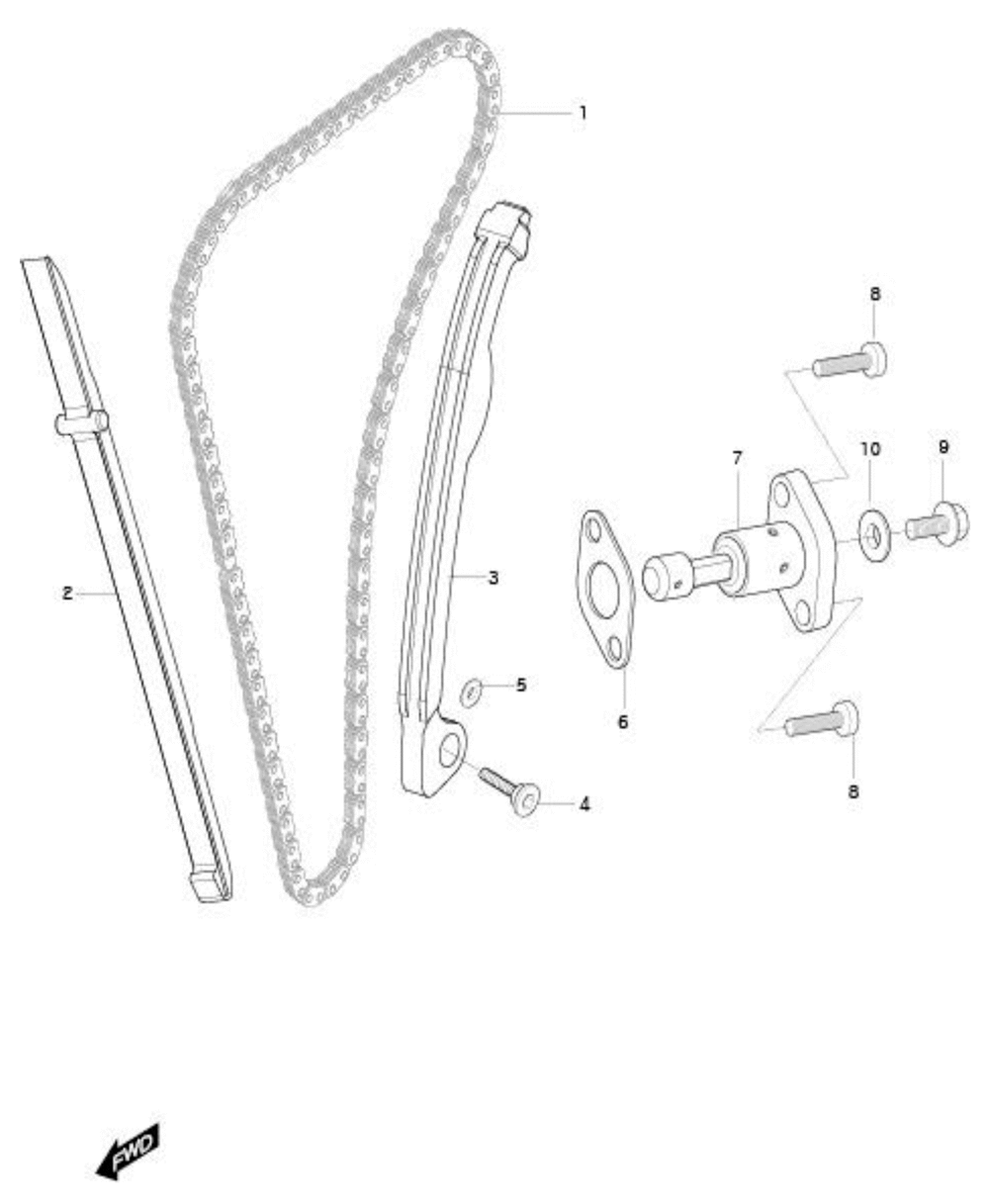 Steuerkette