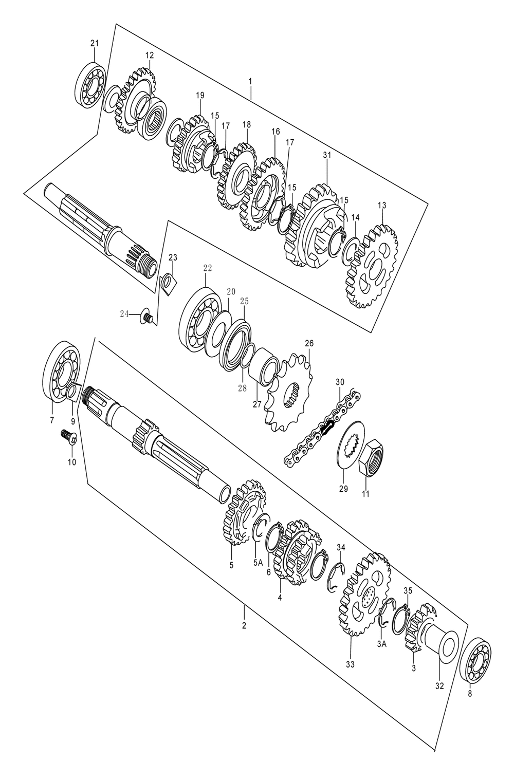 Getriebe