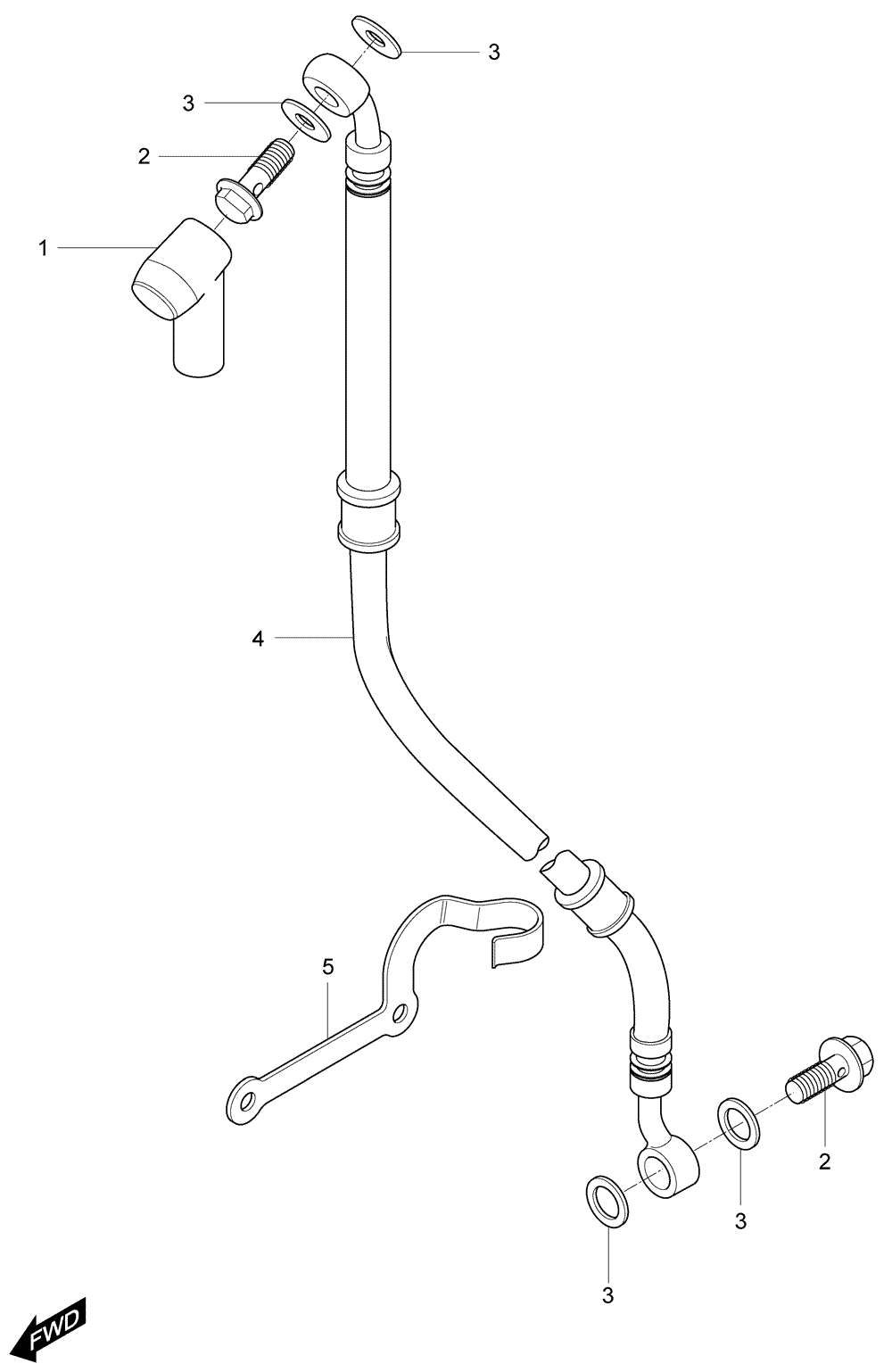 Bremsschläuche