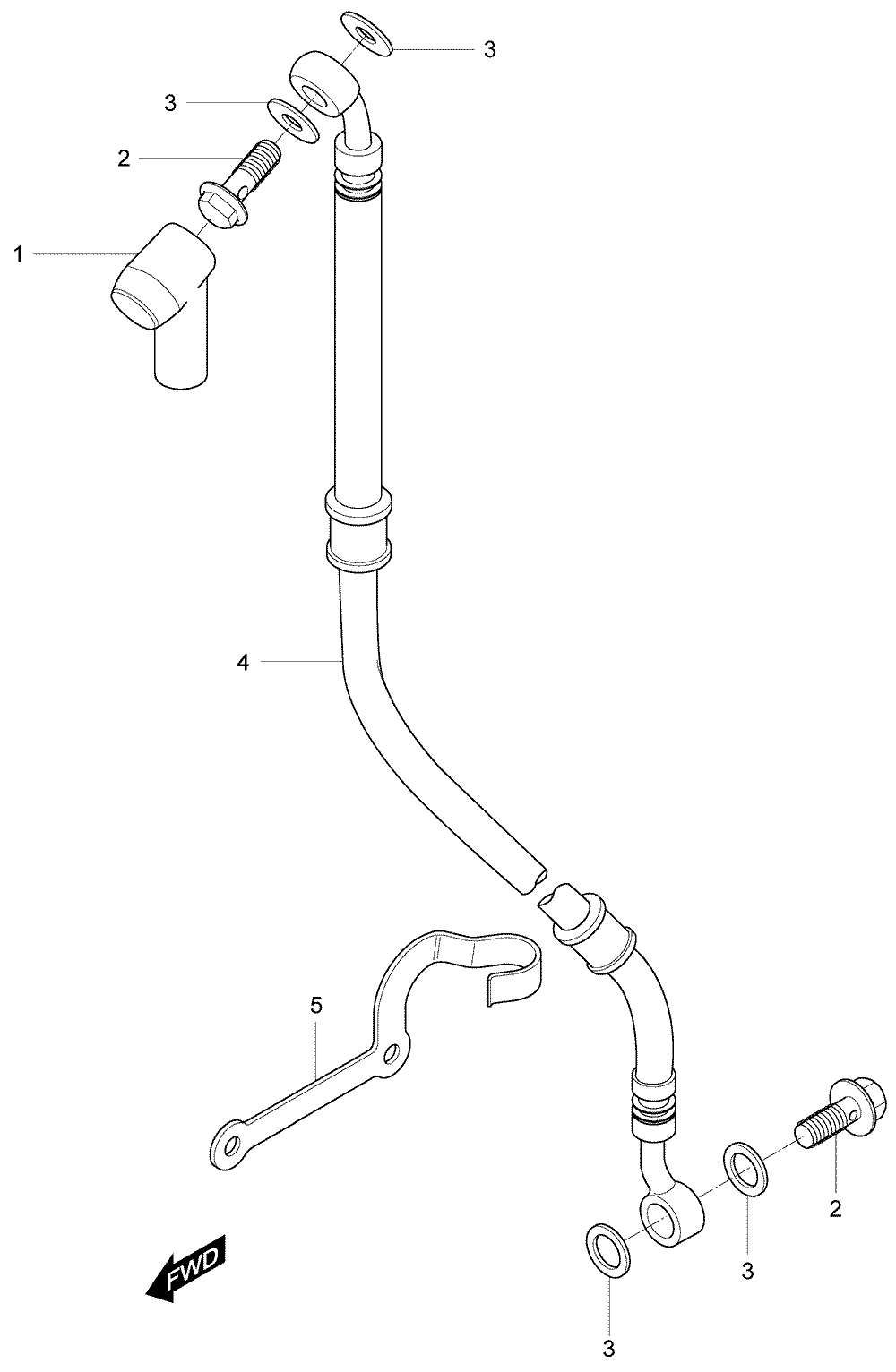 Bremsschläuche