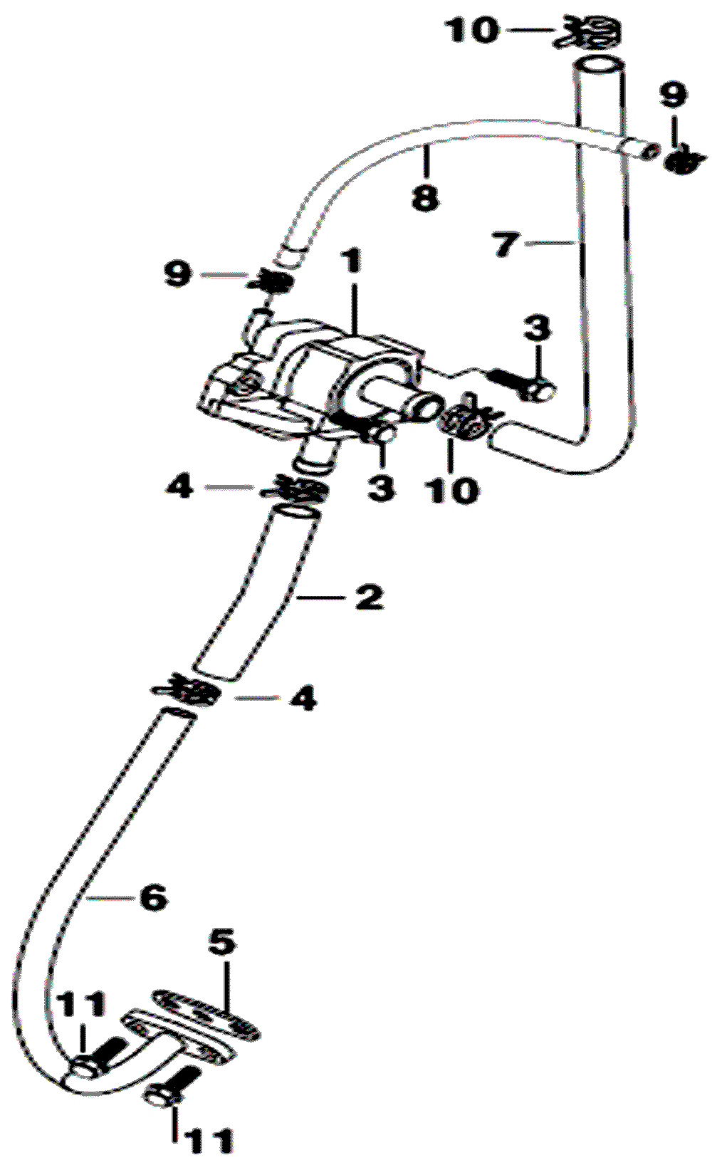Sekundärluftsystem