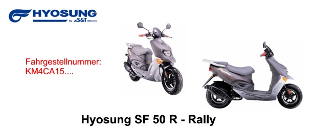 SF50 R (Rally)