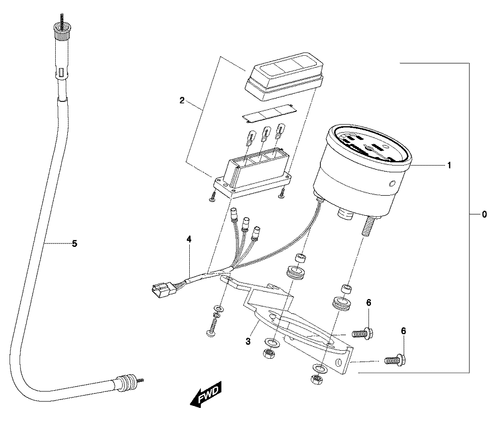 Tachometer