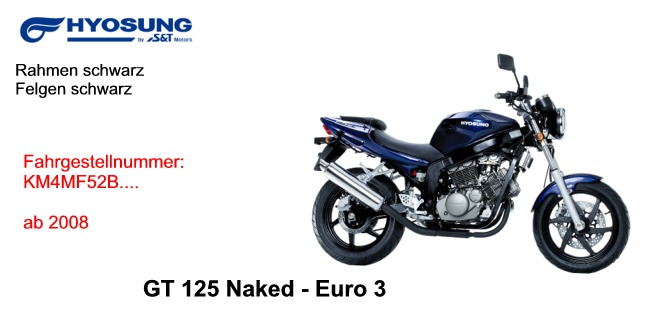 GT 125 N E3