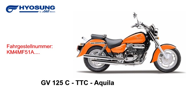 GV 125 C
