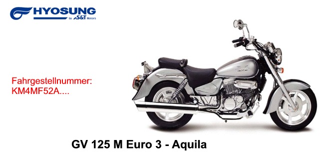 GV 125 M E3