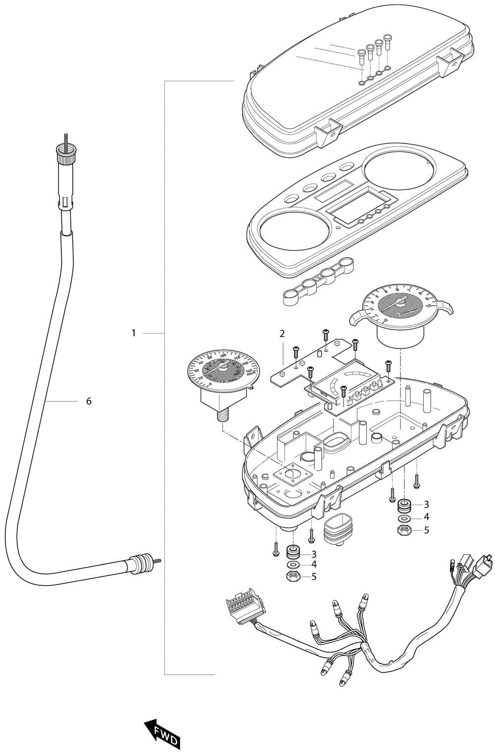 Tachometer