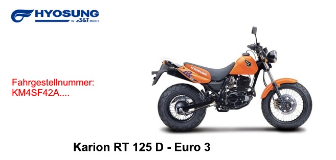 RT 125D E3