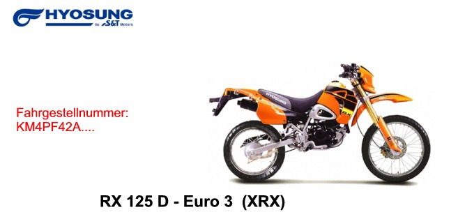 RX 125D E3