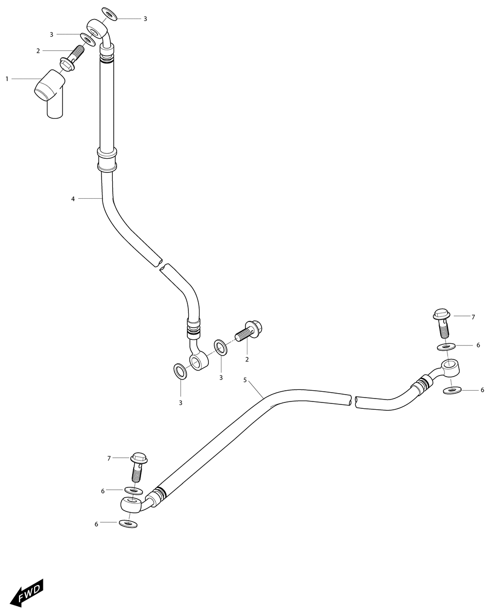 Bremsschläuche