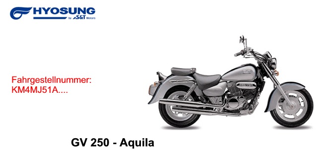 GV 250