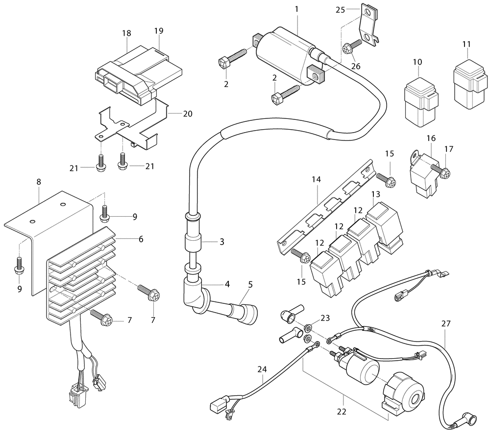 Elektrische Anlage