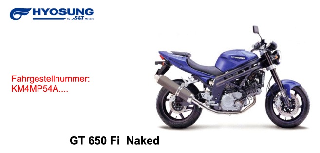 GT 650i N