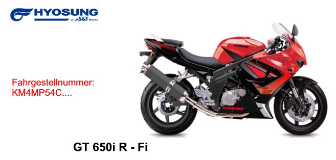 GT 650i R