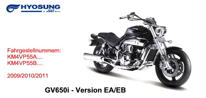 GV 650i E