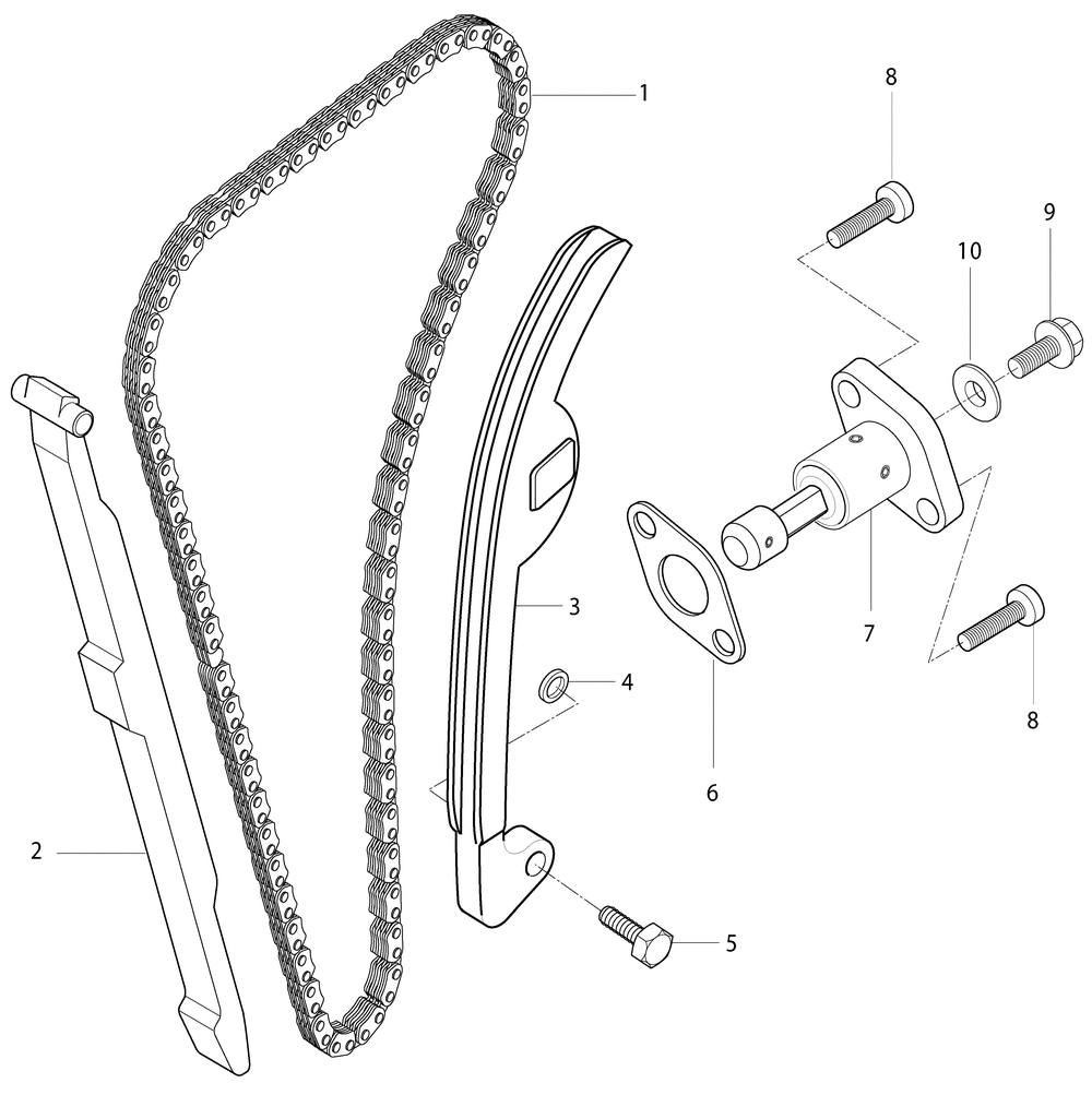 Steuerkette