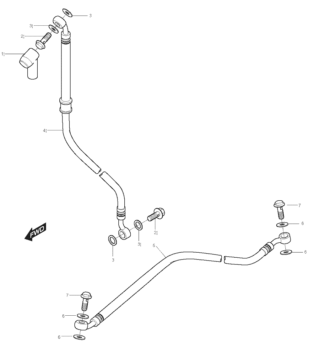 Bremsschläuche