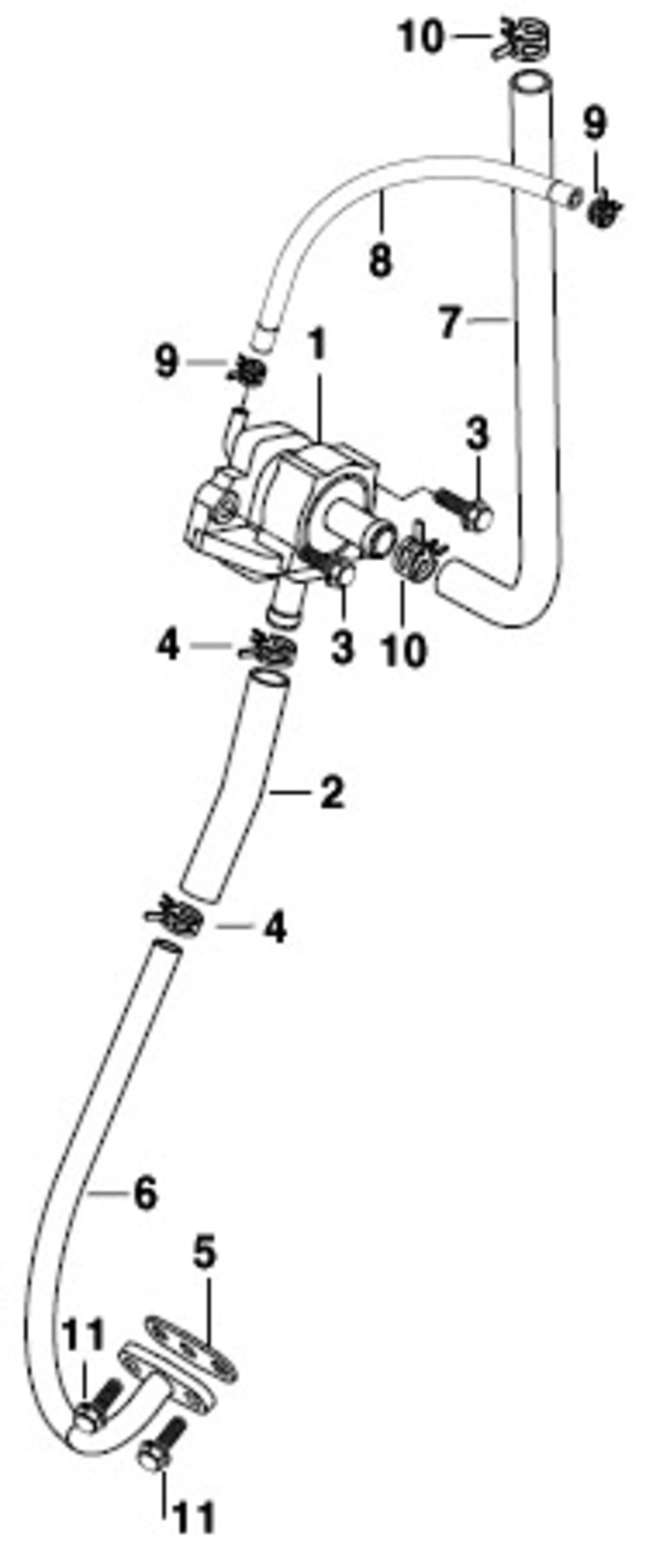Sekundärluftsystem