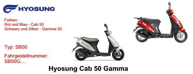 SB50 G (CAB)
