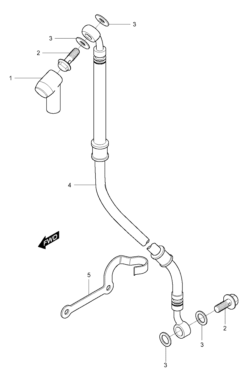 Bremsschläuche