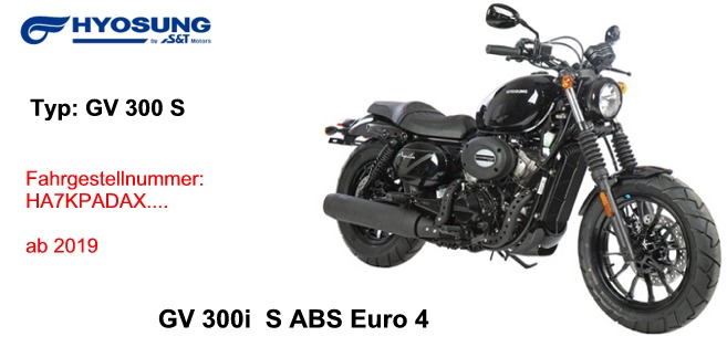 GV 300 S E4