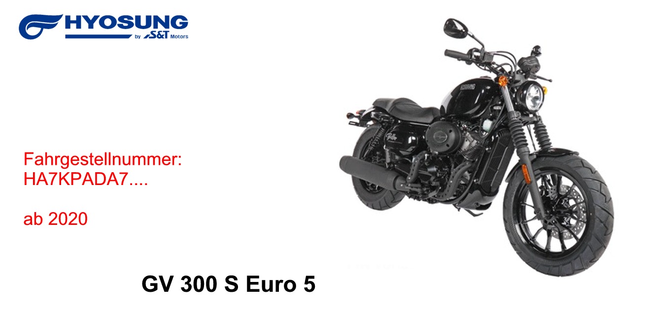 GV 300 S E5