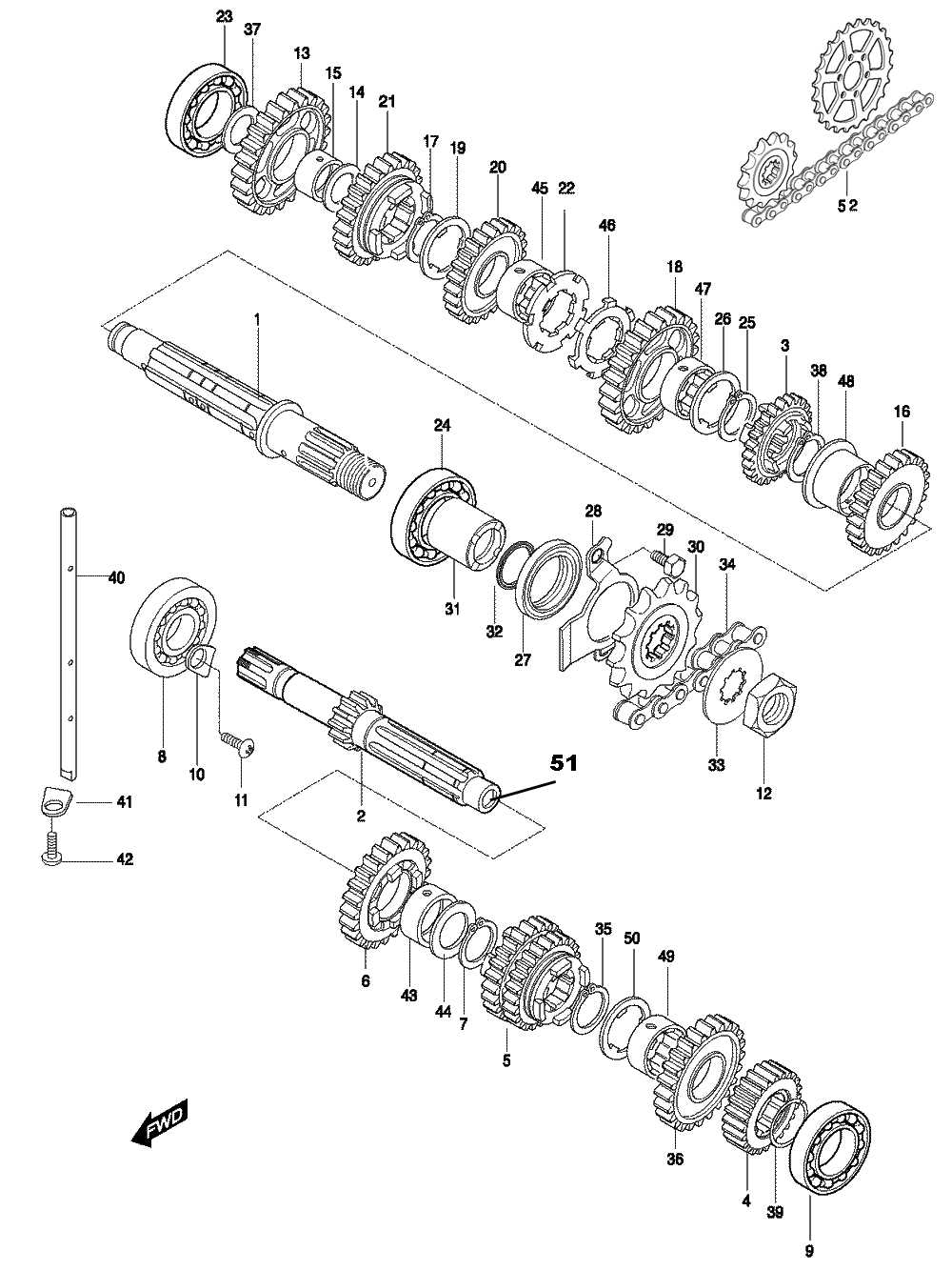 Getriebe