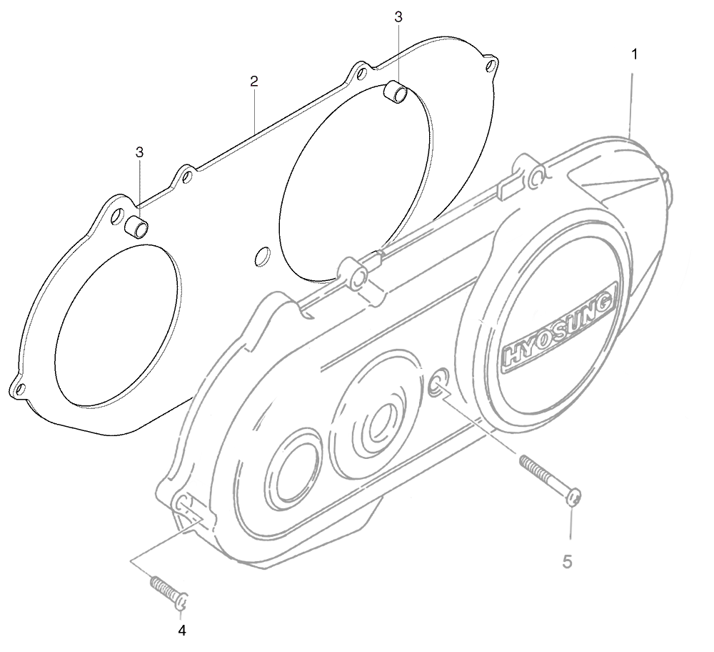 Variomatikdeckel