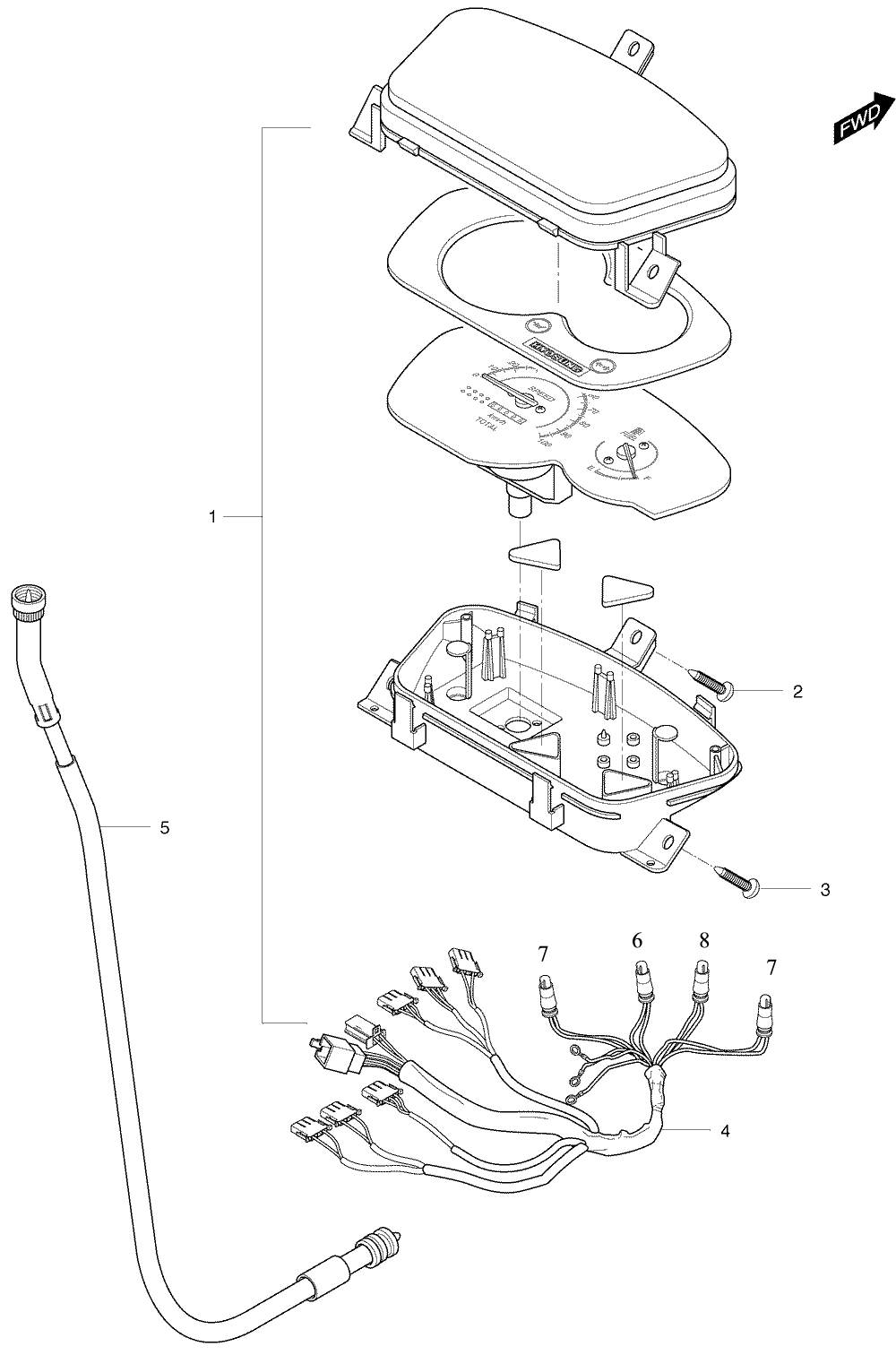 Tachometer
