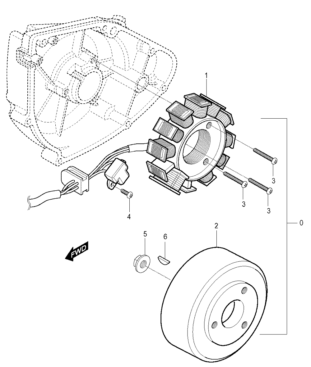 Lichtmaschine