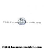 Mutter G05 SK010 mit Bund