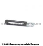 Klammer für Kabel 10x50mm