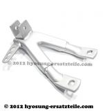Halter Fussraste li