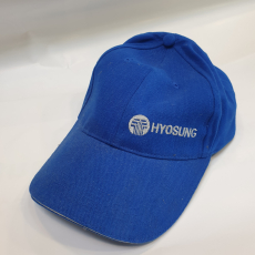 Hyosung Basecap Blau