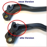 Hebel f. Kupplung neue Version schwarz