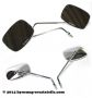 Spiegelset Chrom Kymco M10 Angebotspreis